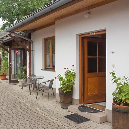 Weinbau Ettenauer Rohrendorf bei Krems Eksteriør billede