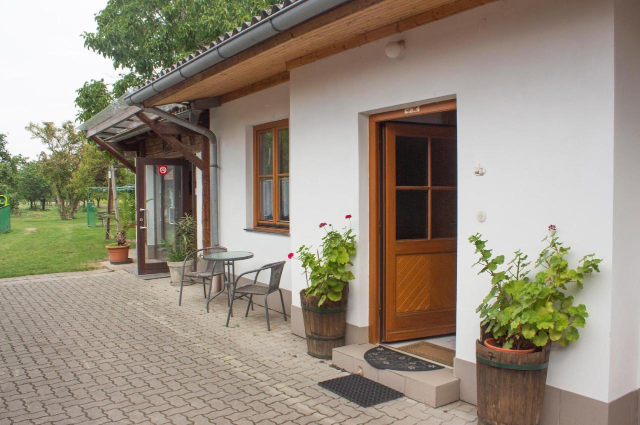 Weinbau Ettenauer Rohrendorf bei Krems Eksteriør billede