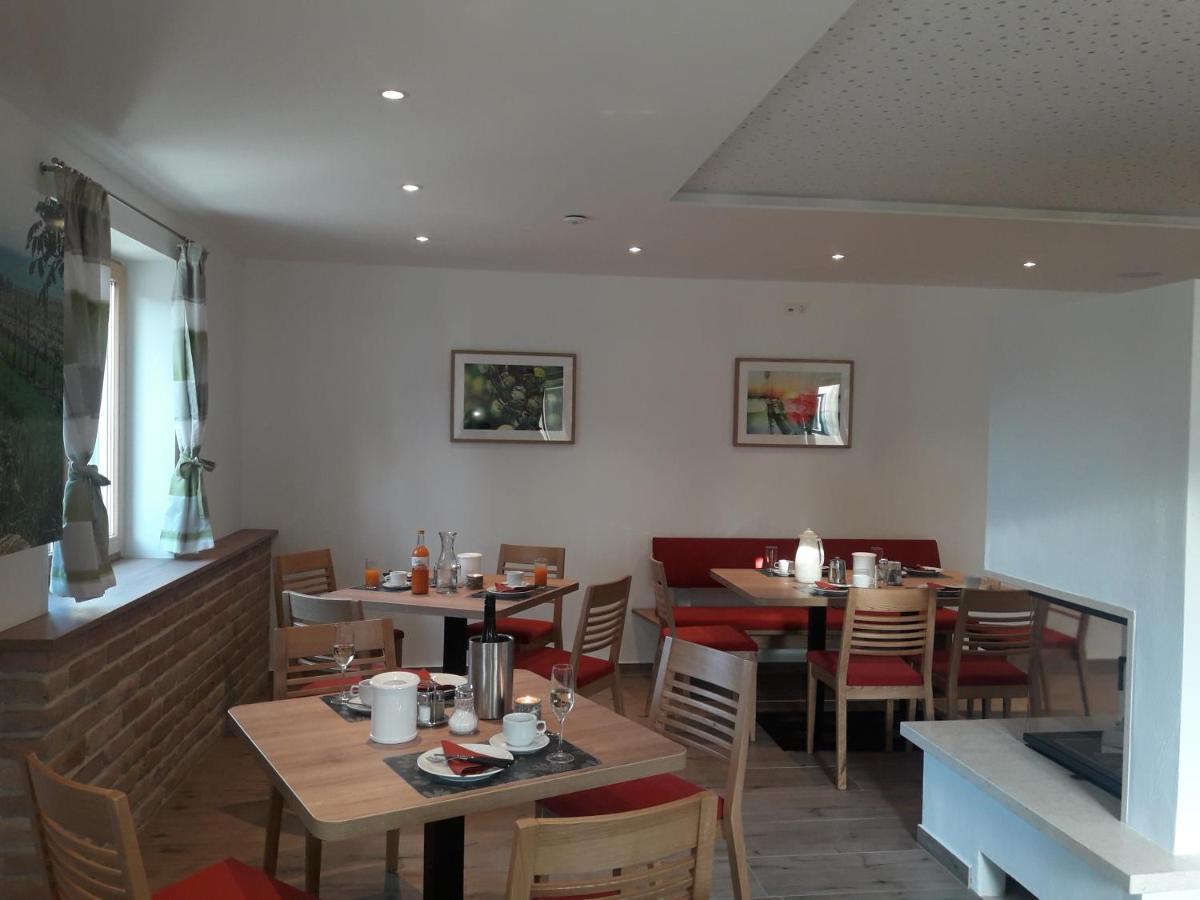Weinbau Ettenauer Rohrendorf bei Krems Eksteriør billede